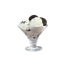 Oreo Ice Cream
