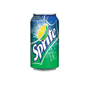Can of Sprite