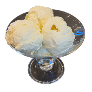 Vanilla Ice Cream
