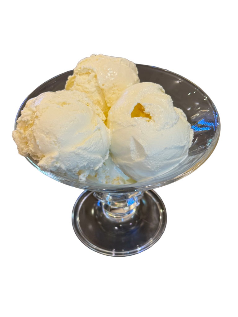 Vanilla Ice Cream