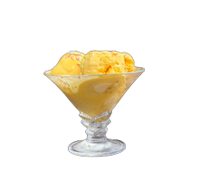 Mango Ice Cream