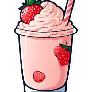 Strawberry Milkshake