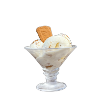 Lotus (Biscoff) Ice Cream