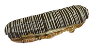 Chocolate Éclair