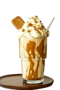 Lotus (Biscoff) Milkshake