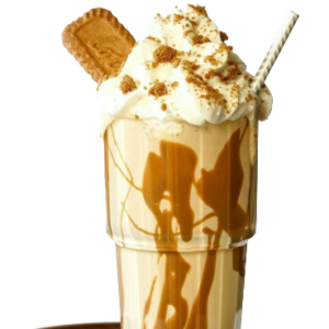 Lotus (Biscoff) Milkshake