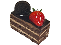 Chocolate Oreo Cake