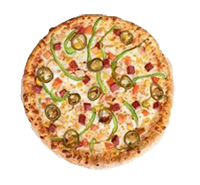 Mexican Pizza