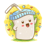Vanilla Milkshake