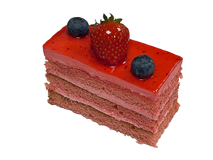Strawberry Cake