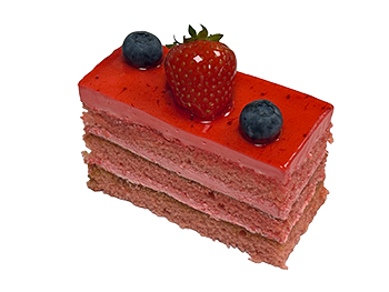 Strawberry Cake