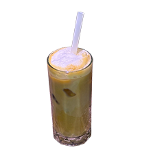 Iced Latte