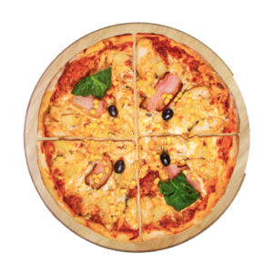 Hawaiian Pizza