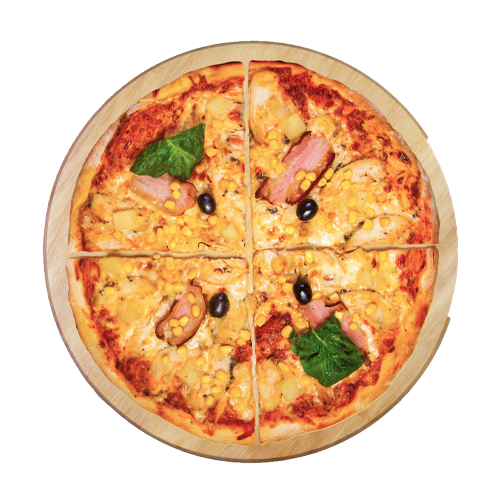 Hawaiian Pizza