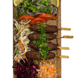 Shami Kebab (Cutlet) — Portion