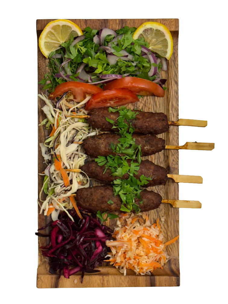 Shami Kebab (Cutlet) — Portion