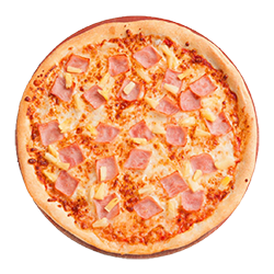 Garlic Pizza