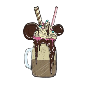 Oreo Milkshake