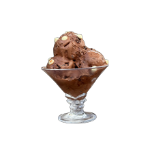 Chocolate Ice Cream