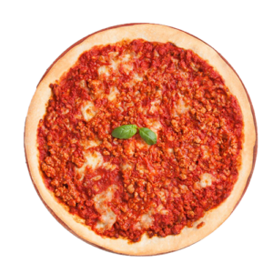Bolognese Pizza