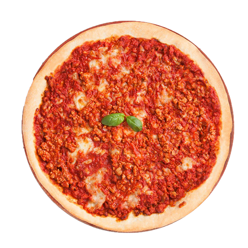 Bolognese Pizza