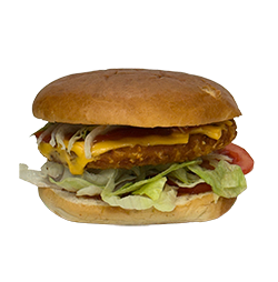Chicken Burger Cheese