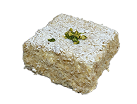 French Vanilla Slice