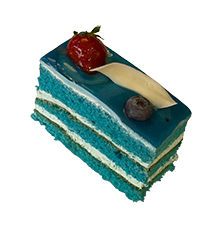 Blueberry Cake