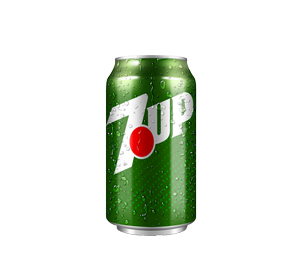 Can of 7up