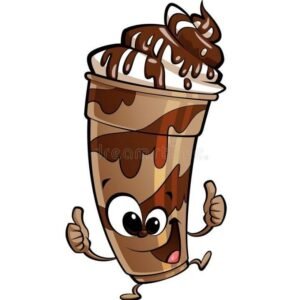 Chocolate Milkshake