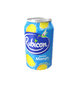 Can of Rubicon Mango